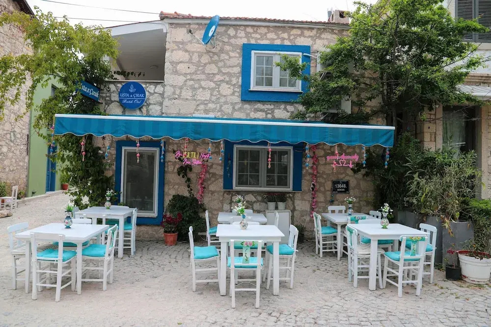 Usta x Cirak Butik Otel