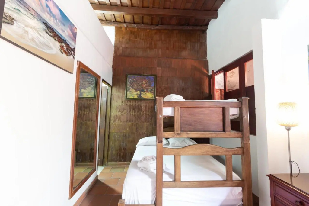 Hotel La Palma Centro Histórico