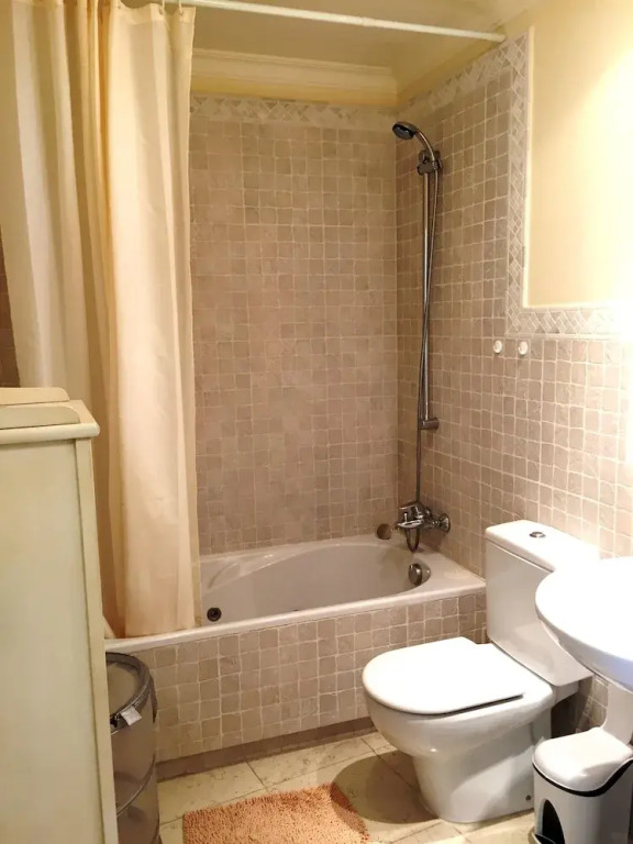 Apartment With one Bedroom in Altea, With Wonderful sea View, Pool Acc