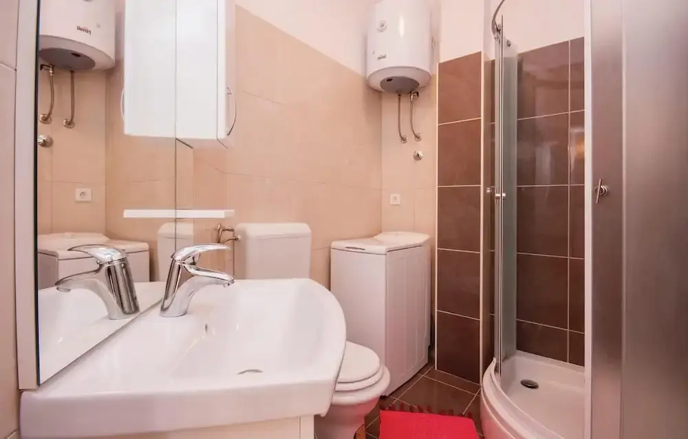 Stunning Home in Dolac With Wifi and 2 Bedrooms