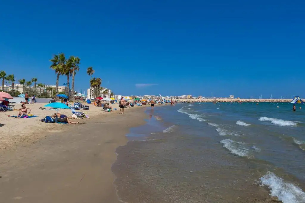 Apartamento Berry Playa Naufragos