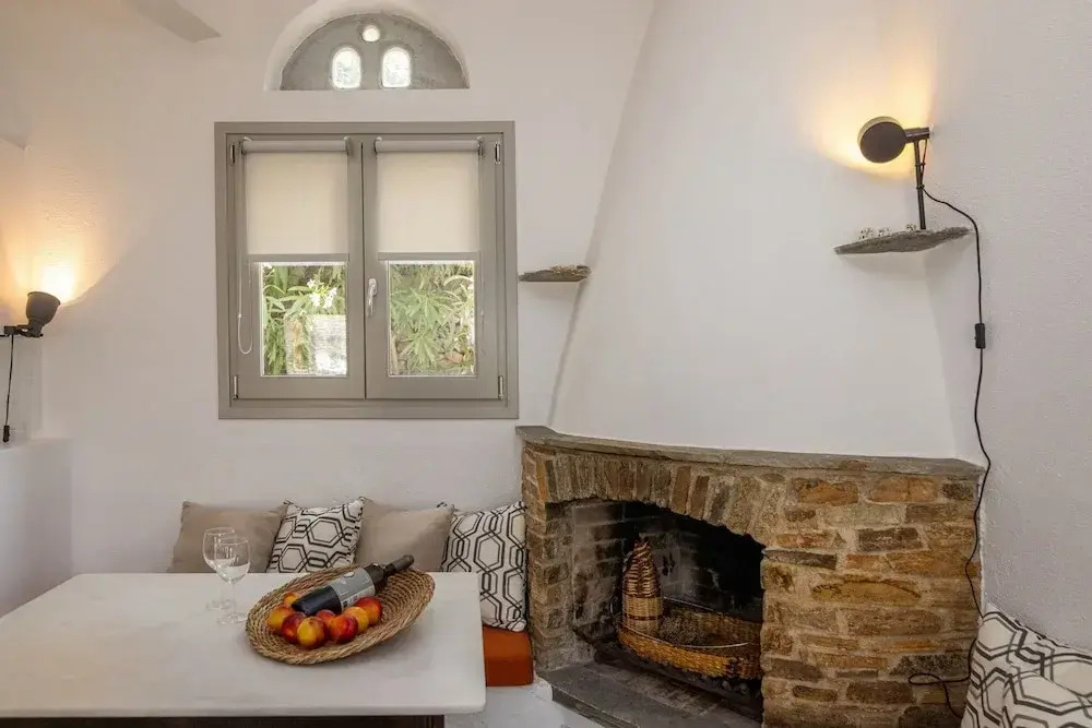 By The Stone Tinos