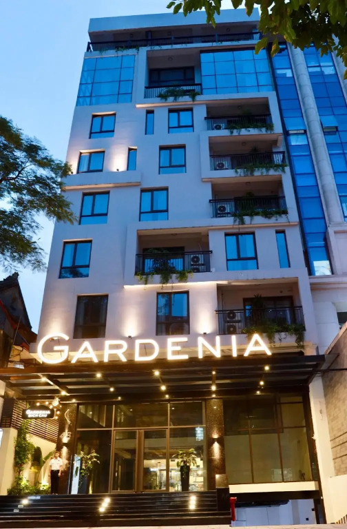 Gardenia Serviced Apartment - 48 Bich Cau