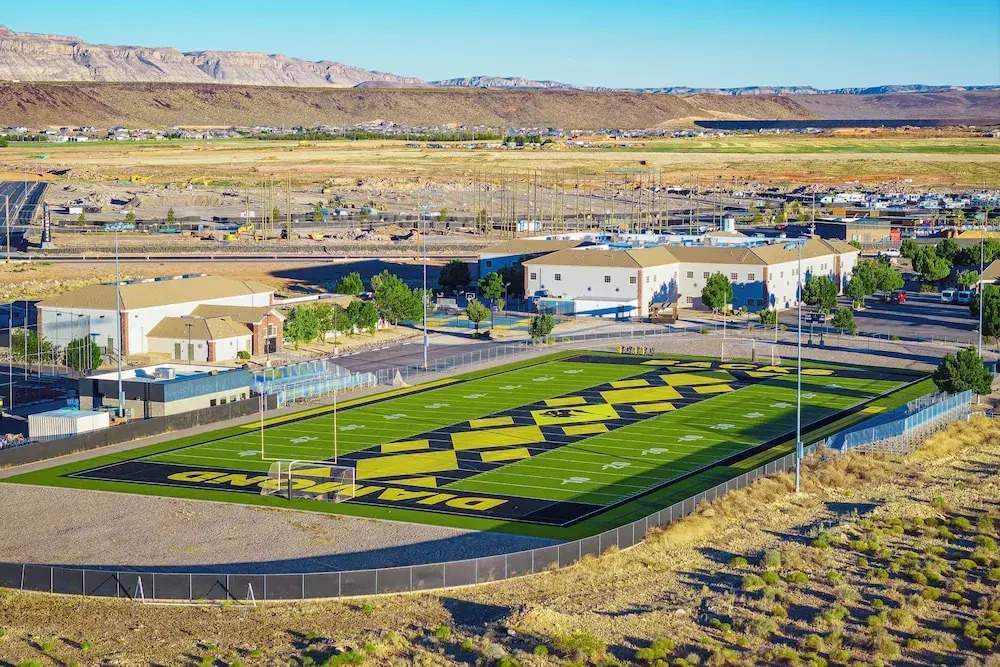 Utah Prep Basecamp