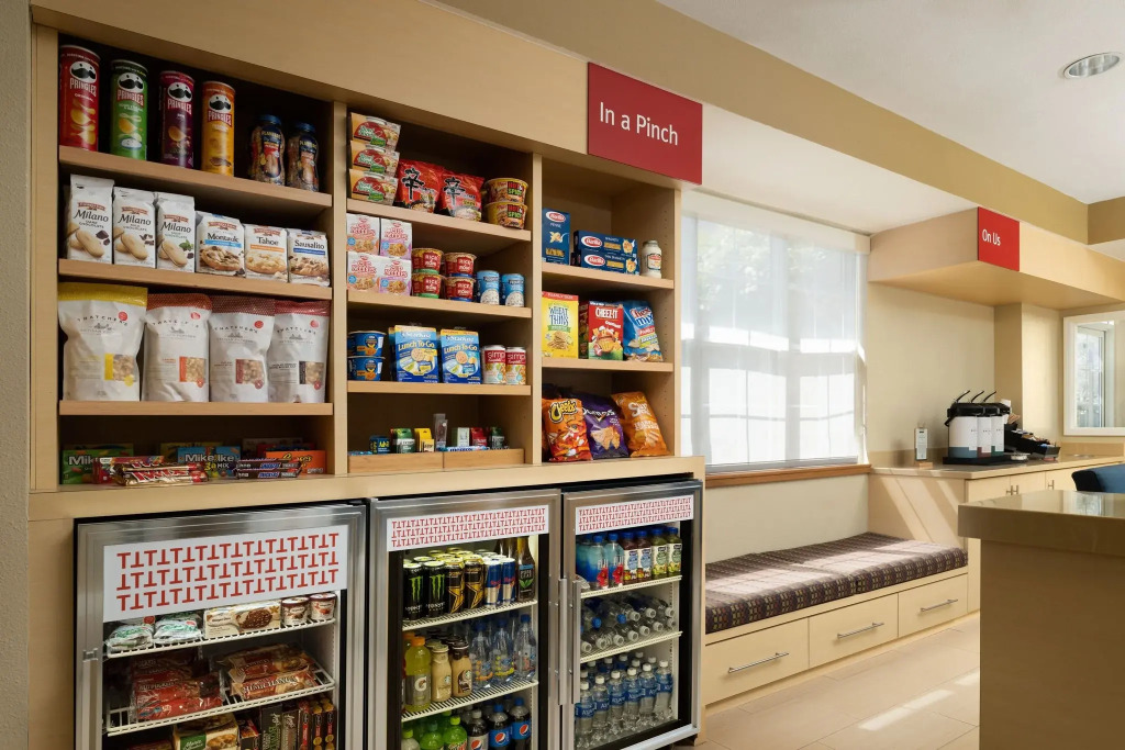 TownePlace Suites by Marriott San Jose Cupertino