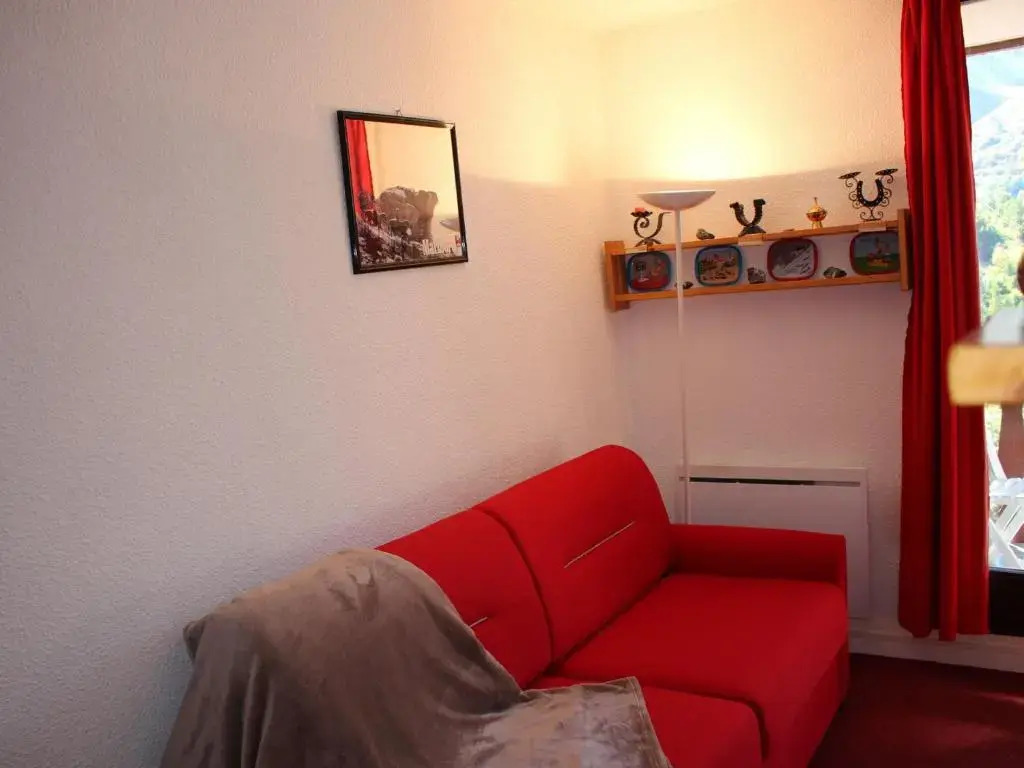 Studio Valloire, 1 pièce, 4 personnes - FR-1-263-467