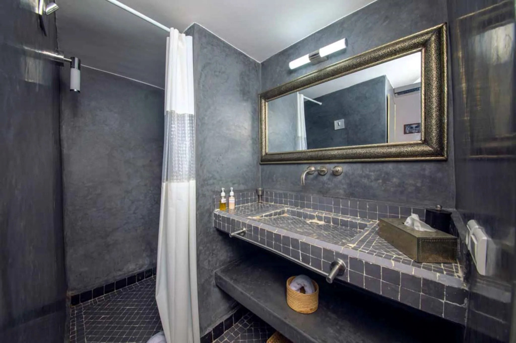 Riad Ambre et Jasmin