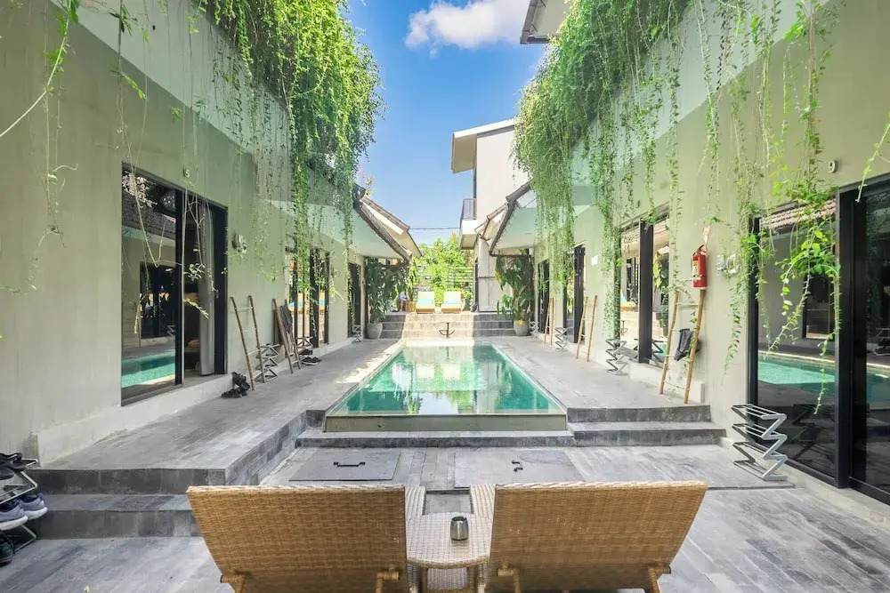 Blanca-21 - Duplex Apartment