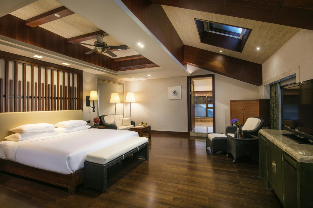 Hilton Sanqingshan Resort