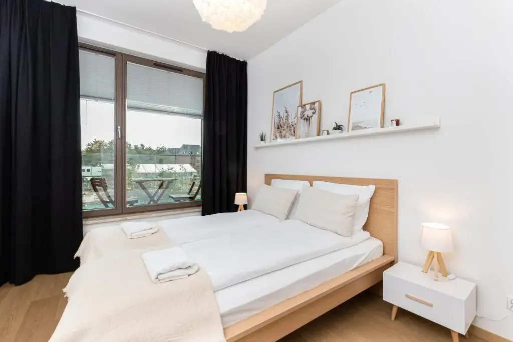 Apartamenty Garnizon Q4Apartments