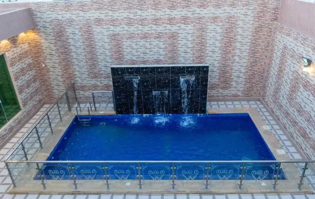 منتجع وسم للشاليهات و قاعات المناسبات