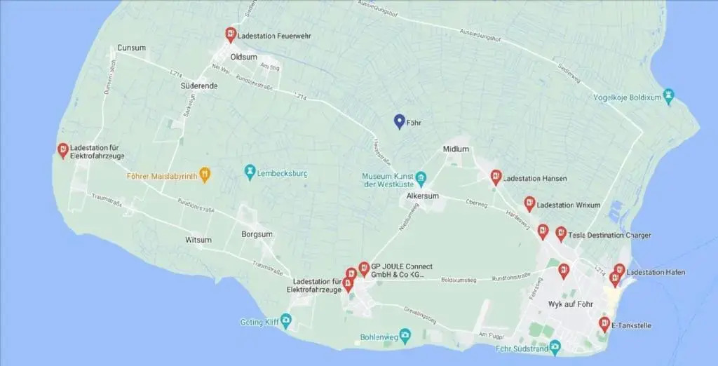 Schleswig-Holstein Whg 01 EG li