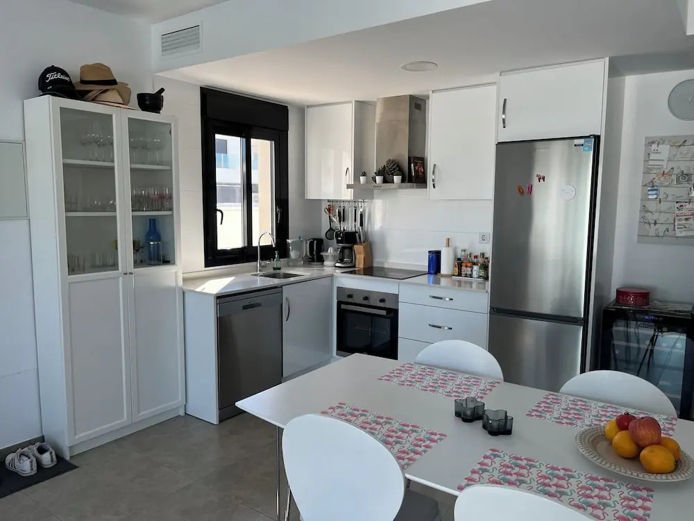 Luxury Three Bedroom Villa with Private pool and rooftop Solarium