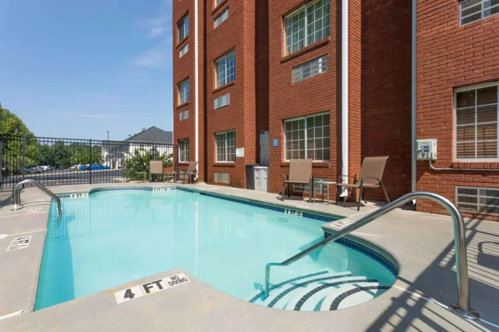 Microtel Inn & Suites by Wyndham Stockbridge/Atlanta I-75