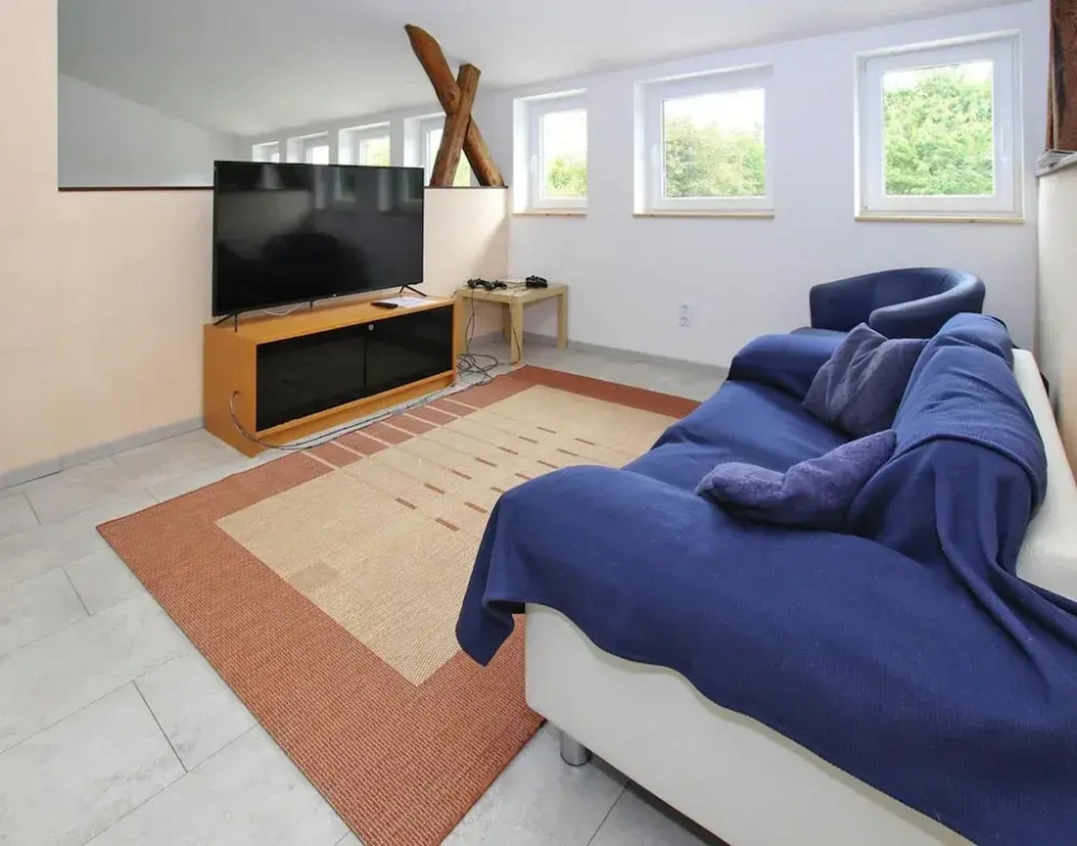 Ferienhaus in Mirow for 9 Personen