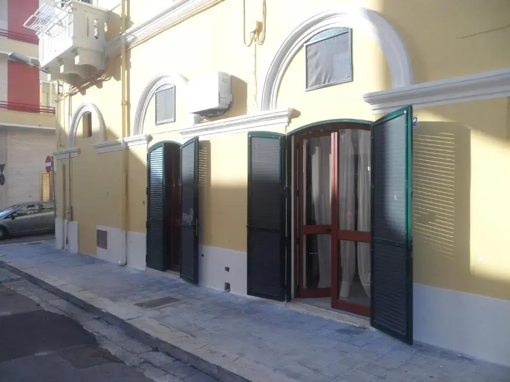 Casa Castriota