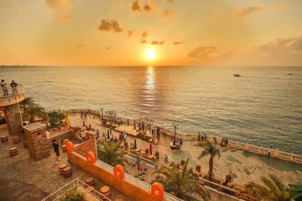 La Hacienda Marina Bay Chatan