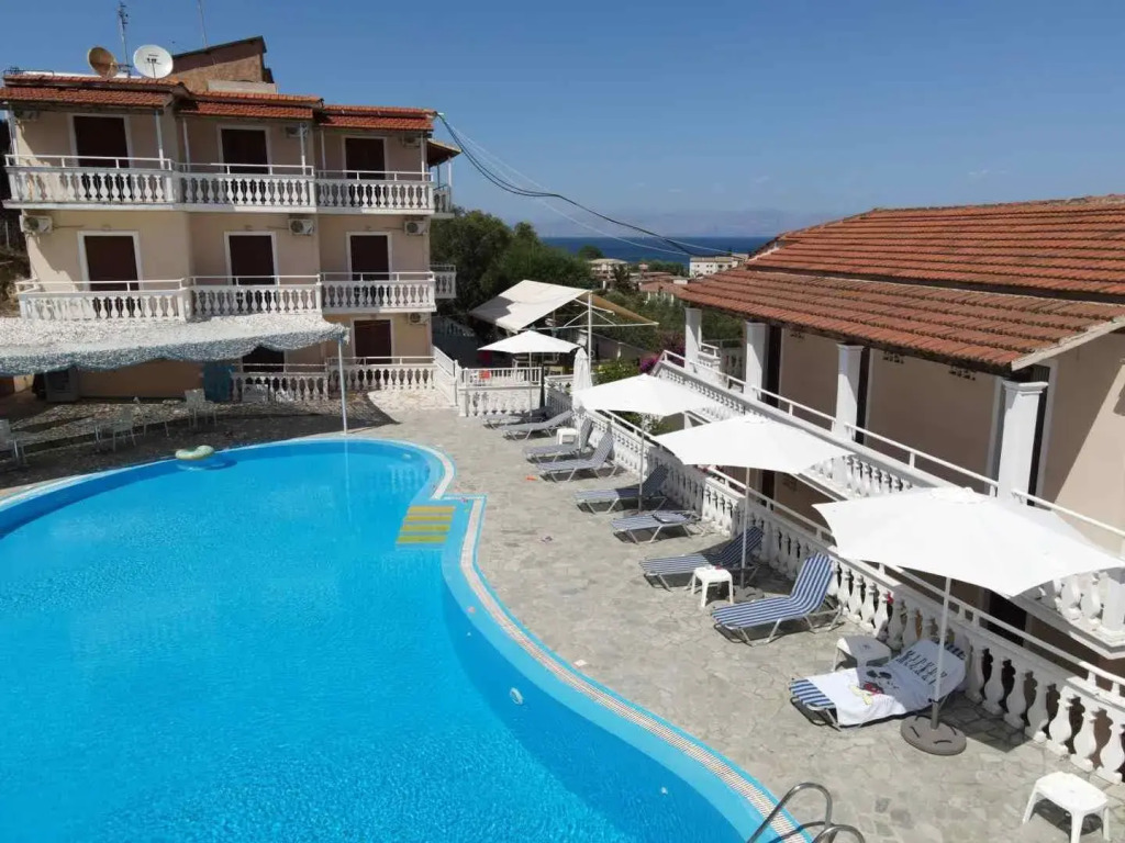 Corfu Panorama