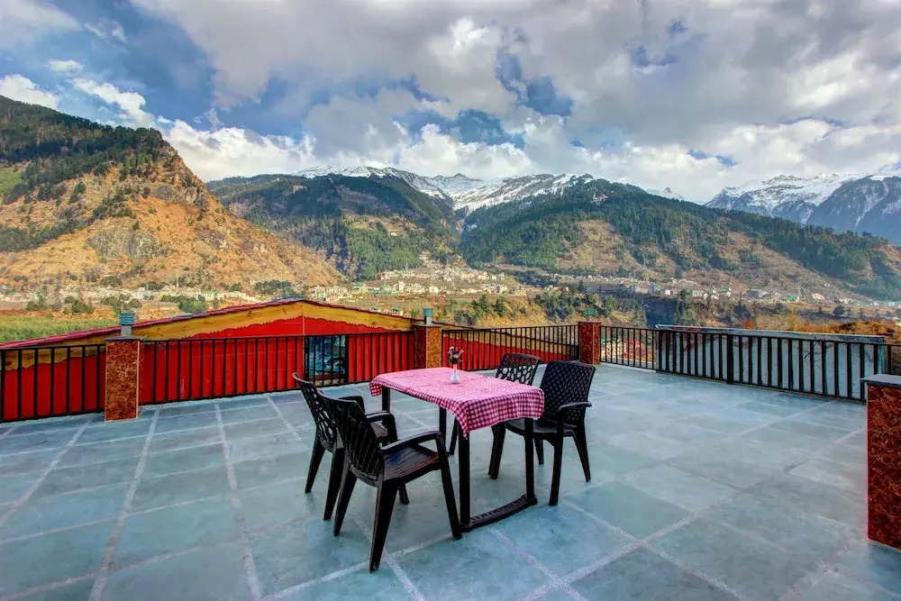 Sunrise Villa Manali