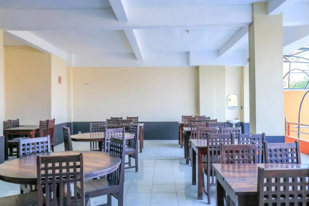 Oyo 1054 Bayak Bali Hotel