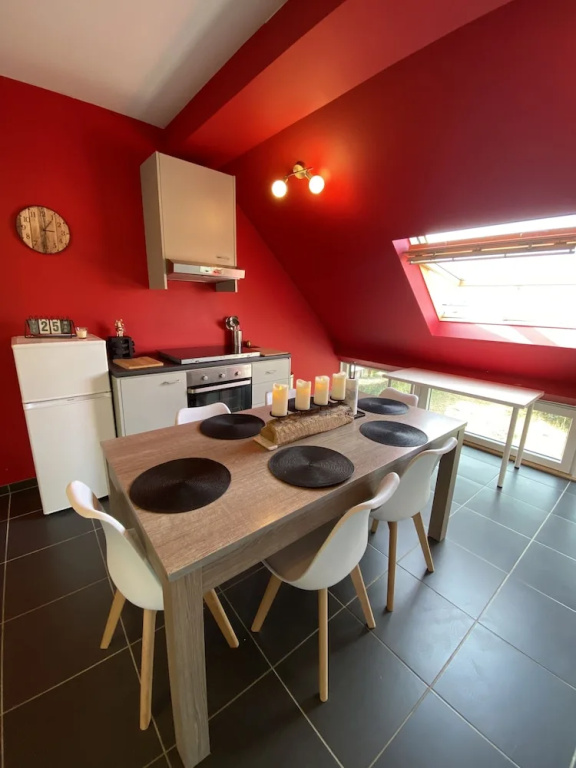 Cosy 2-bedroom Apartment in the Center of Hotton