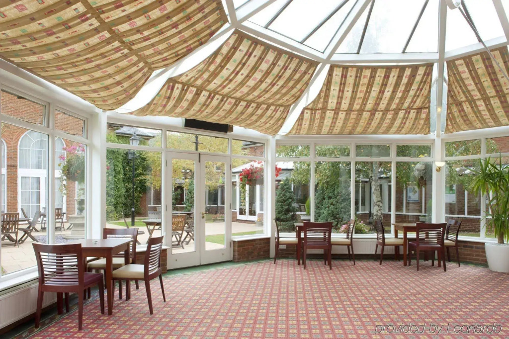 Holiday Inn Milton Keynes East M1 Junc 14 by IHG