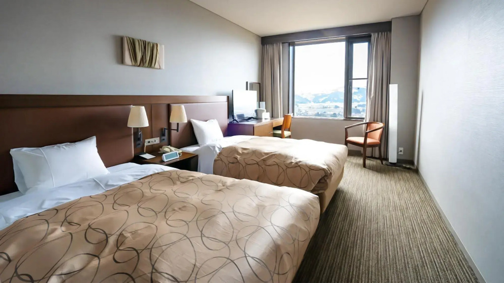 Echigokawaguchi Onsen Hotel Sunrolla