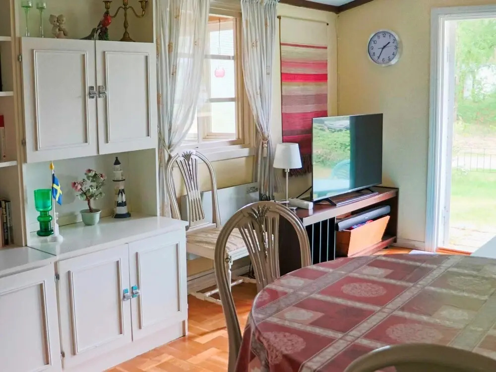 5 person holiday home in Mellbystrand