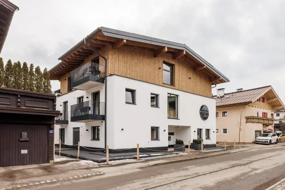Stylish Apartment in Kirchberg in Tirol