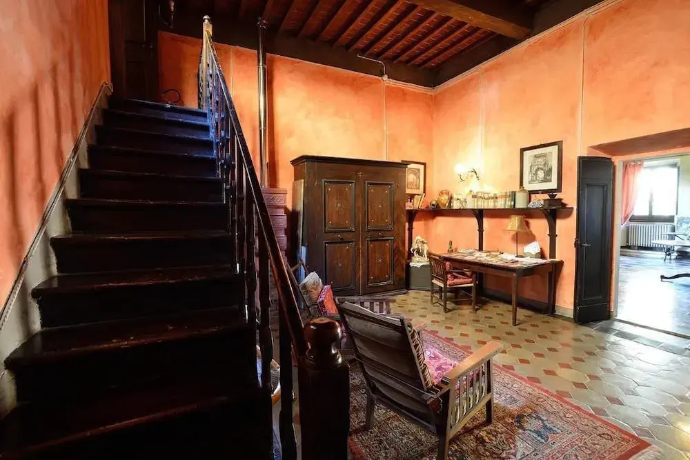 VILLA Fermi - FIRENZE