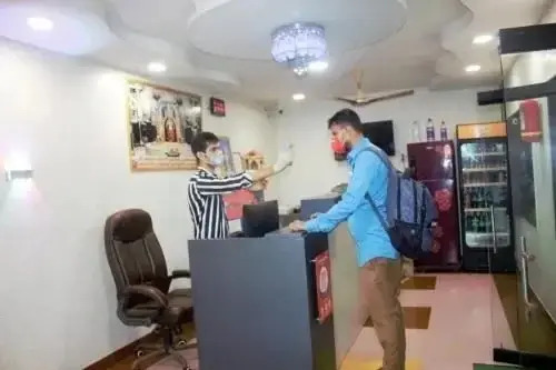 Hotel Shri Radhe