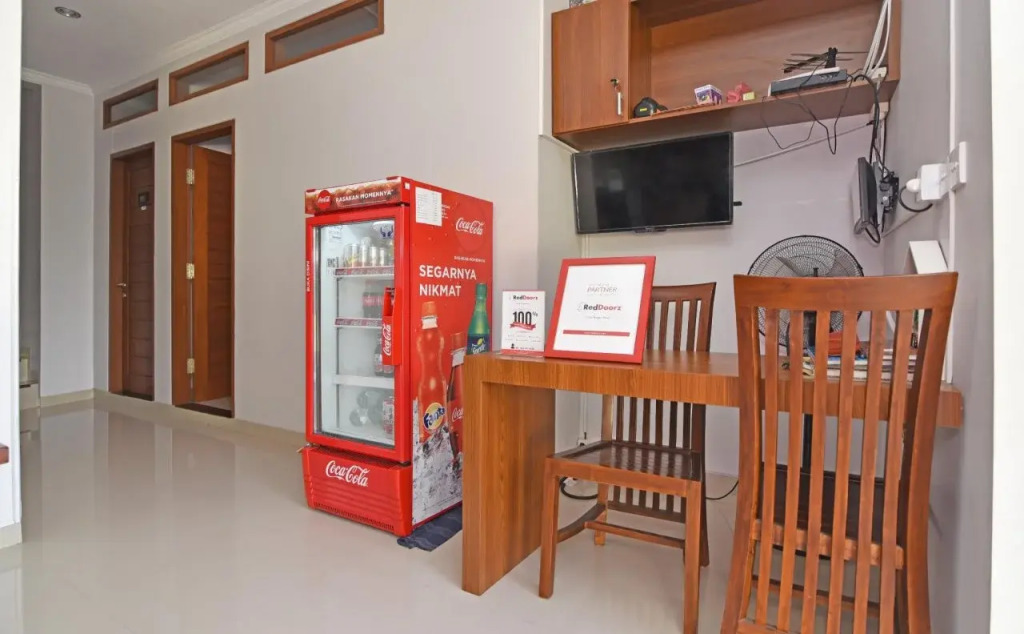 RedDoorz @ Kerobokan Kuta
