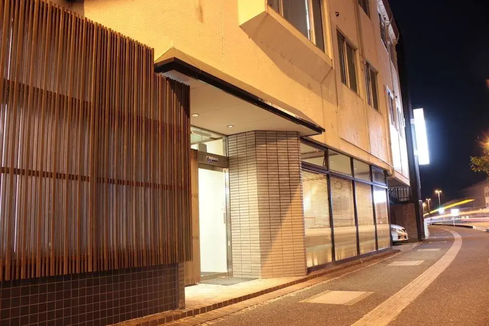 Hotel Axia Inn Hagi