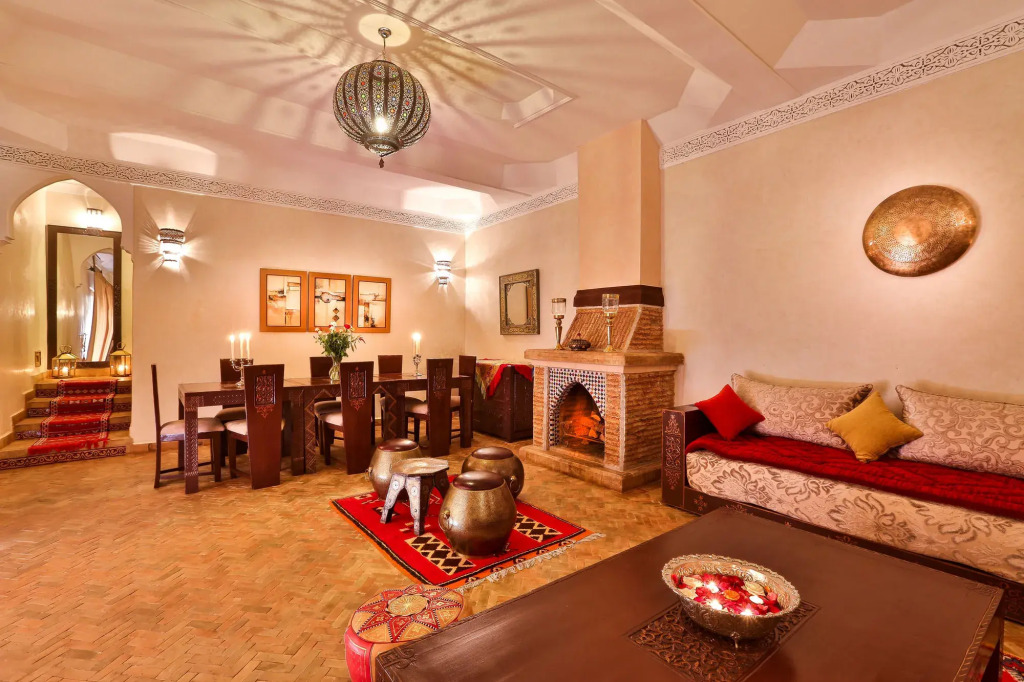 Riad Fleur dOrient