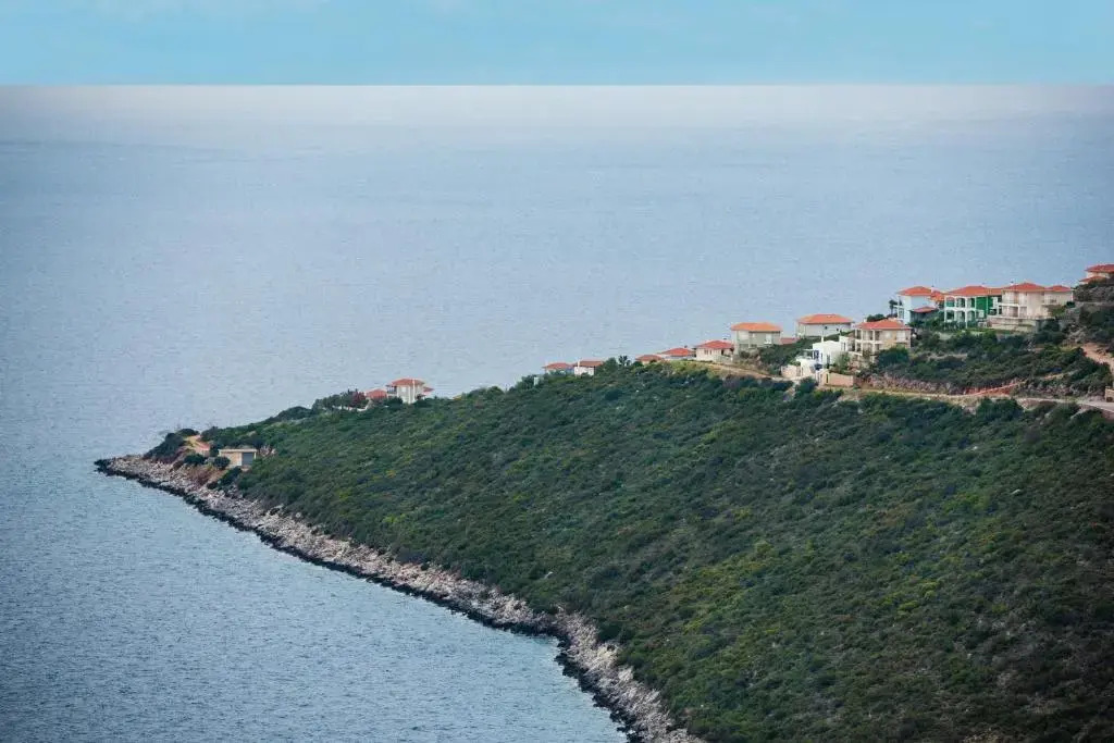 VILLA KATERINA Arkadian village