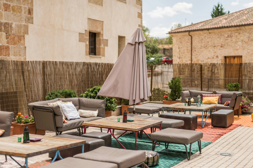 Hospes Palacio de San Esteban, a Member of Design Hotels