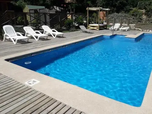 Hostal Arce Marrón