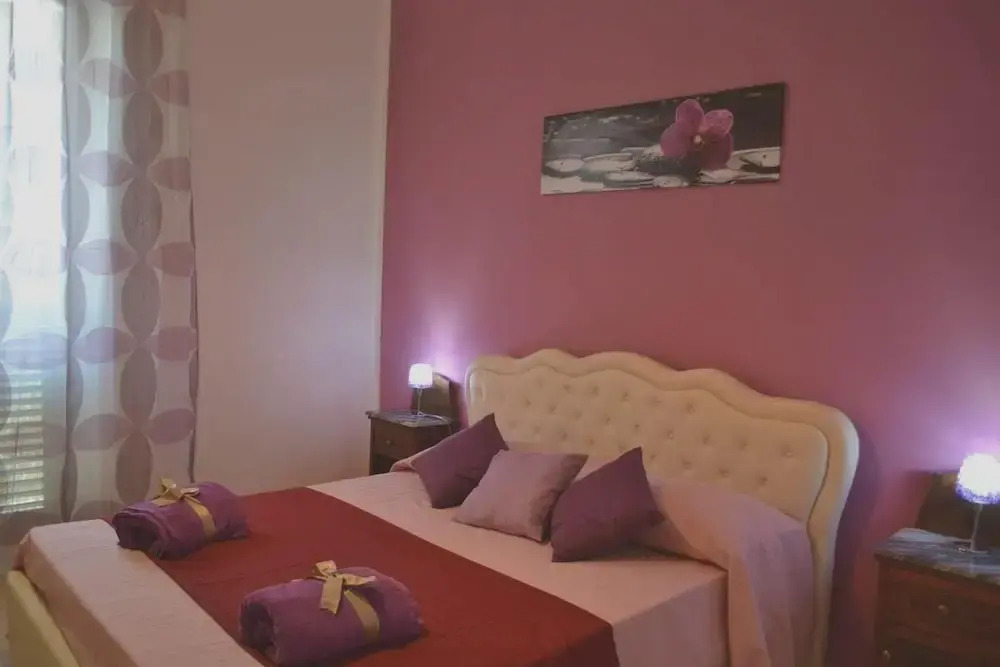 Apartment With 2 Bedrooms In Noto With Balcony And Wifi 7 Km From The Beach