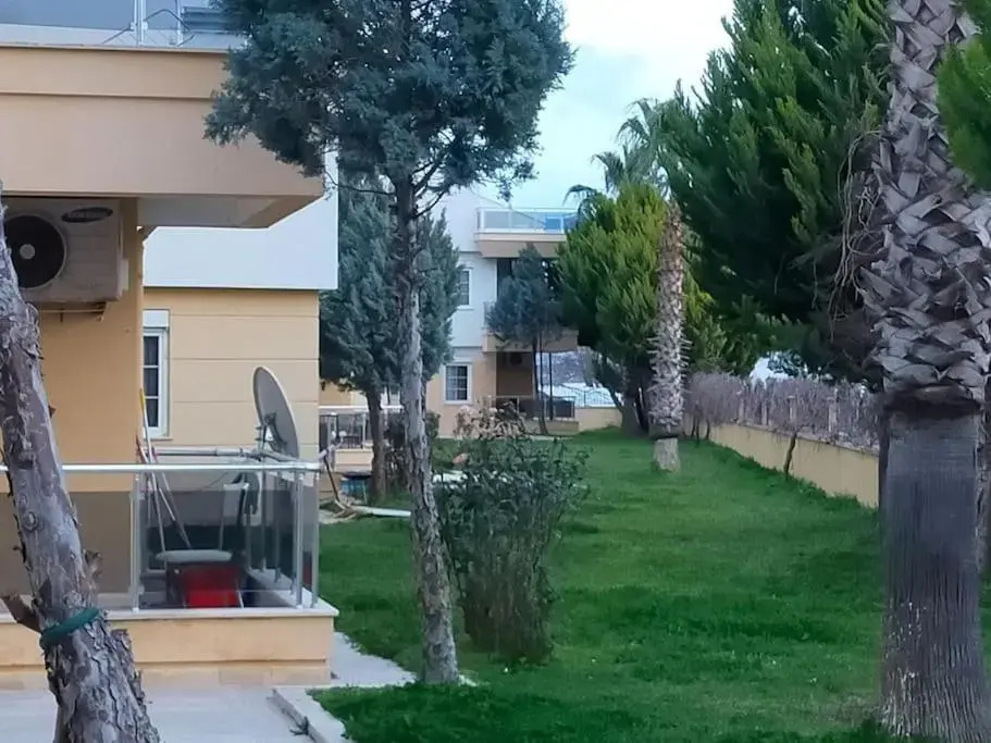 Sunset Apartments