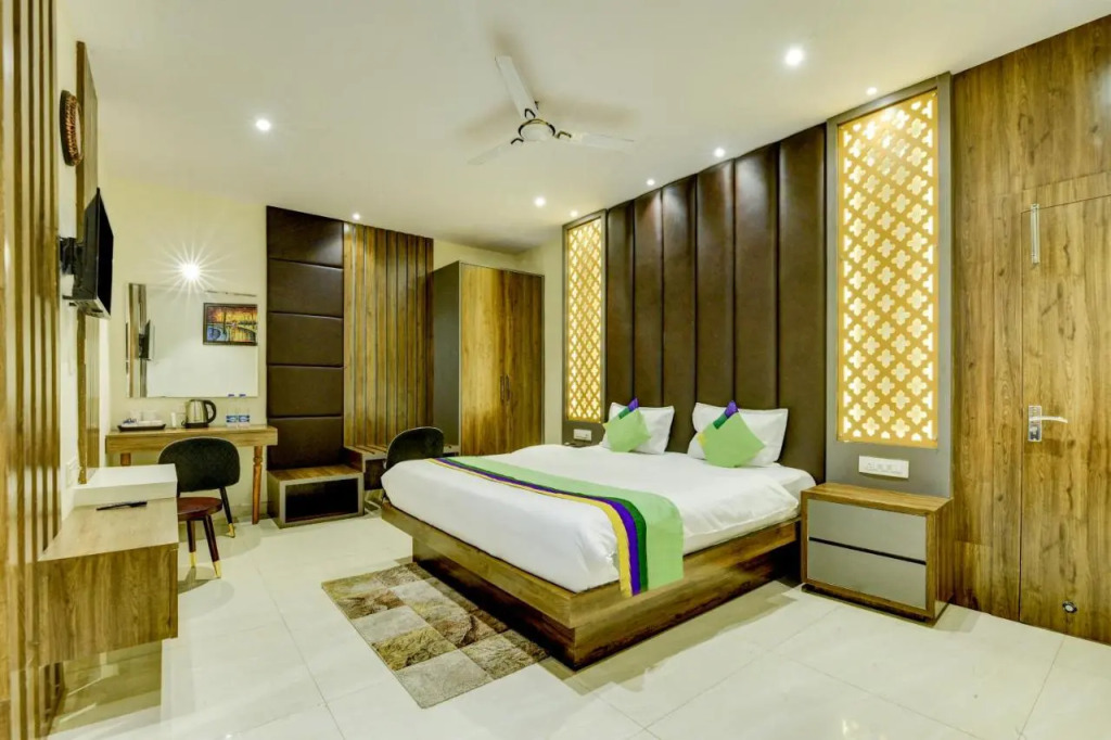 Treebo Winsome Resort with Swimming Pool