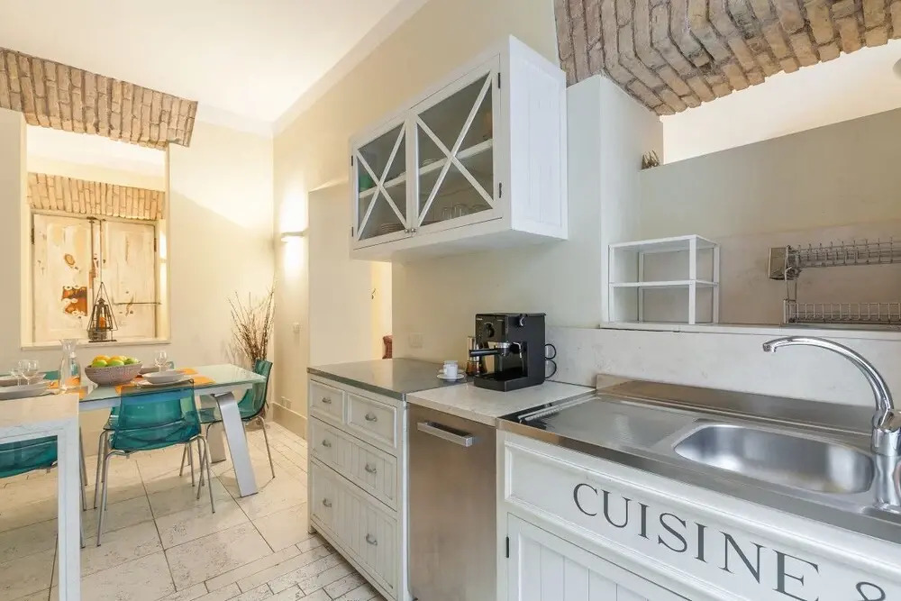 Charming and Enjoyable Flat few Steps From Vatican
