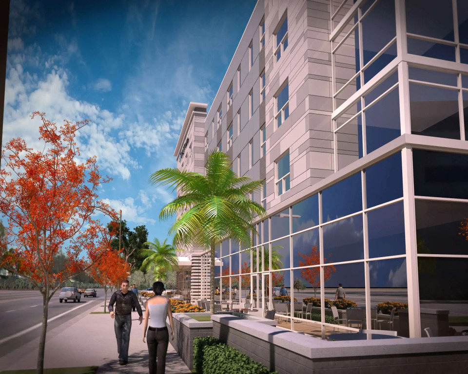 Hyatt House San Jose Airport