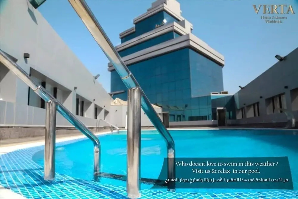 Verta Jeddah Hotel