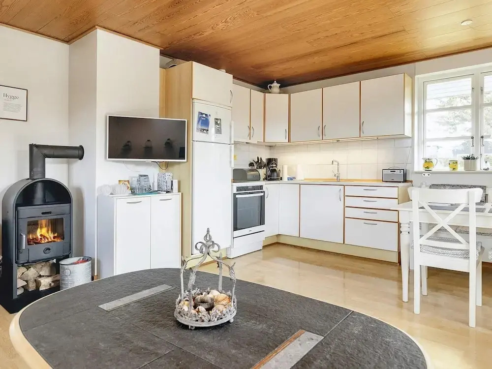 4 Person Holiday Home in Karrebaeksminde