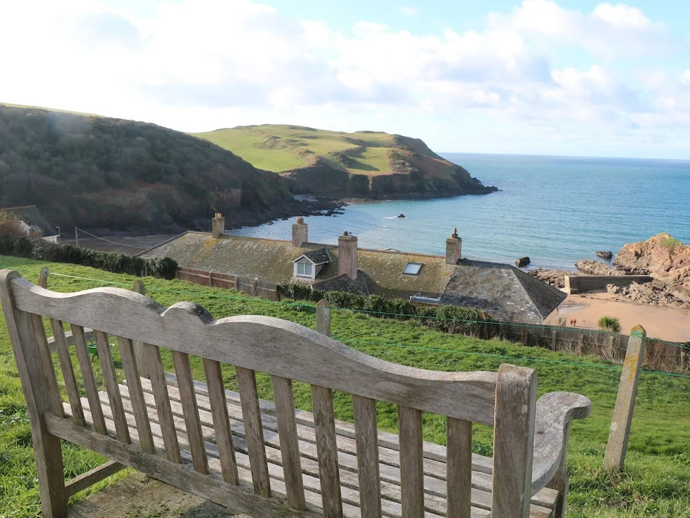 New Cottage Hope Cove