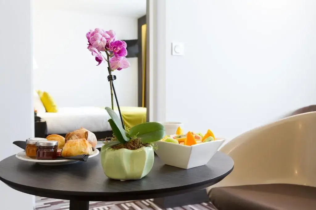 Nemea Appart Hotel Concorde Toulouse Gare Matabiau