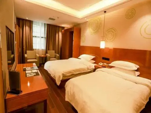 GreenTree Inn Anshun Guansuo Avenue Hotel