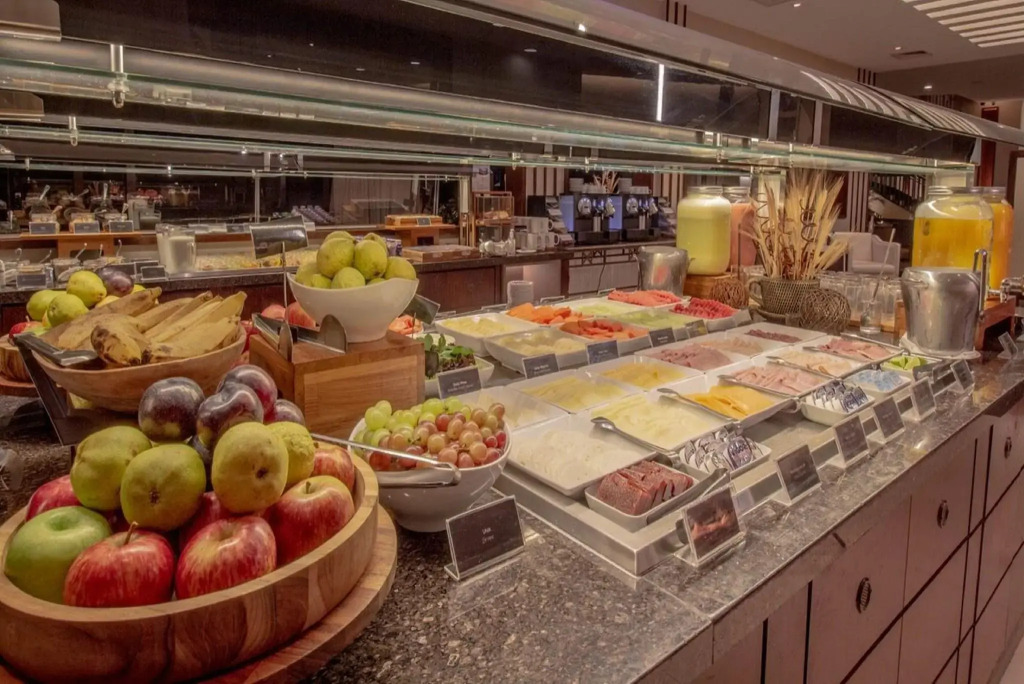 Marriott São Paulo Airport Hotel
