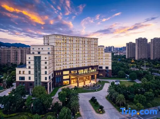 Siji Jingyue City Stay Apartment