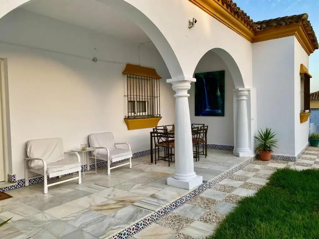 Casa del Olmo